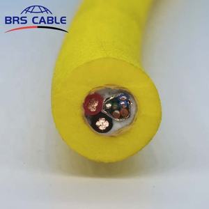 2x4x26AWG + <span class=keywords><strong>2x1mm2</strong></span> Câble Rov ombilical à flottaison neutre - Product Image 2