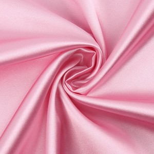 Haute qualité chine gros Poly Stretch lustre soyeux Satin tissu <span class=keywords><strong>au</strong></span> mètre pour filles robes carnaval vêtements également pour jouets - Product Image 6