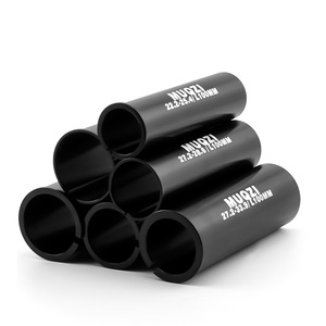 <span class=keywords><strong>Adaptateur</strong></span> <span class=keywords><strong>de</strong></span> <span class=keywords><strong>tige</strong></span> <span class=keywords><strong>de</strong></span> <span class=keywords><strong>selle</strong></span> MUQZI 100MM Vente en gros OEM Cale <span class=keywords><strong>de</strong></span> conversion <span class=keywords><strong>de</strong></span> tube <span class=keywords><strong>de</strong></span> <span class=keywords><strong>tige</strong></span> <span class=keywords><strong>de</strong></span> <span class=keywords><strong>selle</strong></span> <span class=keywords><strong>de</strong></span> vélo Tailles 25.4/27.2/30.9/33.9MM disponibles - Product Image 1
