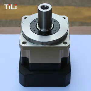 Serie TILI TB, precio al por mayor, engranaje helicoidal de alta precisión, bajo retroceso, 3 Acrmin con motor de servicio, caja de cambios reductora planetaria