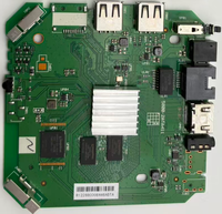 Carte mère PCBA OEM pour décodeur TV Android 11.0 haute performance avec 16 Go de RAM
