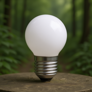 Bombilla Incandescente Esfrica Mate 40W 125-130V E27 - Product Image 3