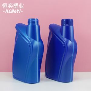 1000ml 1L 32OZ bottiglie di olio motore di plastica vuoto Hdpe contenitore olio motore per lubrificante - Product Image 2