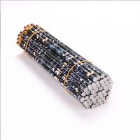Outil de nail art professionnel OEM pour ramasser les pierres précieuses, les perles et les pierres précieuses.
