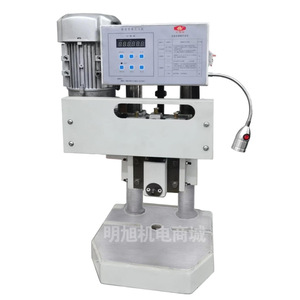 เครื่องอัดไฮดรอลิกสำหรับงานโลหะ รุ่น Wanshun V6 Series Bench Press 380 V ควบคุมด้วยเซอร์โว - Product Image 1