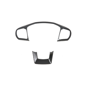 ABS <span class=keywords><strong>kit</strong></span> badan mobil bingkai kontrol stiker dekorasi penutup roda kemudi aksesoris dekoratif untuk Ford Explorer 2020 - Product Image 1