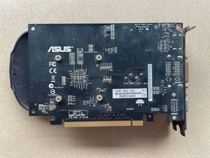 Carte graphique d'origine utilisée pour A-sus GT 640 2 Go <span class=keywords><strong>DDR3</strong></span> <span class=keywords><strong>VGA</strong></span>+DVI - Product Image 2