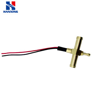 Sensor de Temperatura del Agua con Conexión en T para Conversión de Automóviles de Gasolina a GLP/GNC, Repuestos para OLIVER - Product Image 2