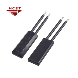 HCET alta calidad Mini 7AM disco bimetálico Motor protectores térmicos CD79F 17AM interruptor de corte térmico