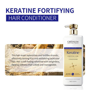 Série de soins capillaires fortifiants à la kératine Greenlem - Product Image 5