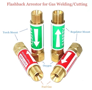 Uweld Cartridge loại oxy axetylen <span class=keywords><strong>flashback</strong></span> arrestor ngọn đuốc chất lượng tốt chống <span class=keywords><strong>flashback</strong></span> arrestor cho điều chỉnh - Product Image 4