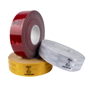 <span class=keywords><strong>Cinta</strong></span> Adhesiva de Alta Intensidad <span class=keywords><strong>para</strong></span> Camiones, Advertencia de Seguridad Vial <span class=keywords><strong>para</strong></span> Vehículos, Material Reflectante Oscuro - <span class=keywords><strong>Cinta</strong></span> de Advertencia PMMA - Product Image 3