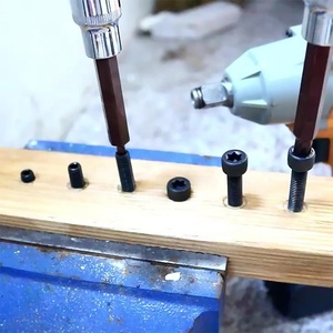 1/2 "Ổ m loại ba vuông spline bit ổ cắm S2 thép bit CR-V ổ cắm - Product Image 5