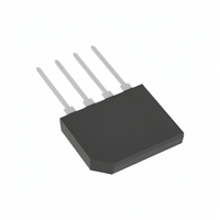 Composants électroniques en stock : Diodes GBU604-G 4-SIP, GBU - Achetez en ligne