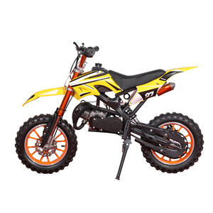 Moto tout-terrain à essence <span class=keywords><strong>49CC</strong></span> pour enfants - Petite moto <span class=keywords><strong>Apollo</strong></span>, jouet à conduire, mini motocross pour jeux en plein air - Product Image 3