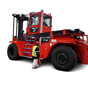 รถยกดีเซลแบบป้องกันการระเบิด CPCD280 ของโรงงานปิโตรเคมีเท็กซัส พร้อมโครงสร้างที่ทนทาน - Product Image 1