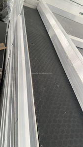 Plataforma de Escenario Portátil de Acero y Madera con Estructura de Aluminio de 1.22x1.22m y 2x1m, Soporte para Tambor, Muebles de Madera para Conciertos - Product Image 4