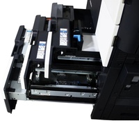 Photocopieurs et imprimantes noir et blanc multifonctions Konica Minolta Bizhub A3 reconditionnés d'occasion, haute vitesse, avec fonctions de numérisation/copie/impression
