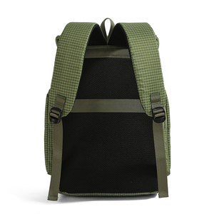 Mochila de Viaje Ligera de Nailon con Múltiples Bolsillos, Unisex, para Senderismo, Uso Diario y Desplazamientos - Product Image 5
