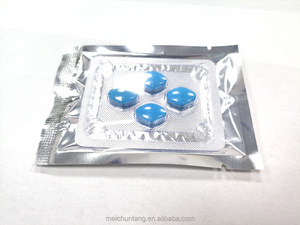 OEM integratori a base di erbe da uomo per adulti estratto di radice di Maca e ostrica aumento maschio compresse integratore alimentare - Product Image 4