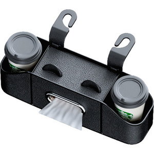 Car <b>seat</b> back <b>storage</b> box with hanging bag, multi-functional <b>storage</b> box, car <b>seat</b> back <b>storage</b> box, car interior decoration - Product Image 5
