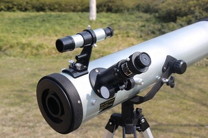 Telescopio Astronomico Professionale di Alta Qualità con Cercatore 5x24 per Bambini <span class=keywords><strong>e</strong></span> Adulti per Osservare <span class=keywords><strong>Stelle</strong></span> <span class=keywords><strong>e</strong></span> Pianeti - Product Image 3