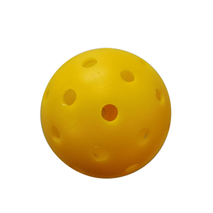 자동 로고 인쇄기 스포츠 장비 공급 업체 피클볼 40 홀 피클볼 자동 기계 - Product Image 3
