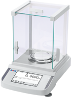 Balance numérique électronique analyseur de haute précision, 0.1g,0.01g,0.001g,0.0001g,0.1mg