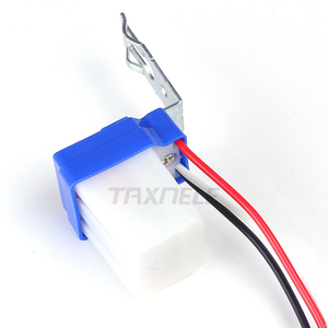 <span class=keywords><strong>Interruptor</strong></span> Automático de <span class=keywords><strong>Encendido</strong></span>/<span class=keywords><strong>Apagado</strong></span> con Fotocélula para Alumbrado Público, DC AC 12V 24V 220V 50-60Hz 10A, Sensor de Control Fotográfico - Product Image 6