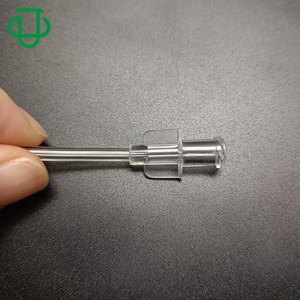 ข้อต่อท่อแบบล็อค Luer ชนิดมีปีก สำหรับท่อ PC ใส OEM ขนาด 2 มม. 3 มม. 4 มม. แบบตัวผู้และตัวเมีย มาตรฐาน ISO - Product Image 6