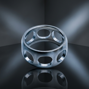 Rodamiento Interno de Acero CF53 de Precisión Personalizado para Rodamientos de Cubo de Rueda Automotriz, Sistemas de Transmisión y Rodamientos Industriales - Product Image 1
