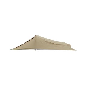 Mceto Xingyun 1 Single Person Ultralight Aluminum Pole Rainproof Tunnel <b>Tent</b> 4 Seasons <b>Large</b> Space Outdoor Camping - Product Image 5