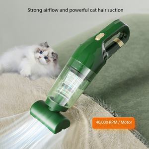 Aspiradora Eléctrica Recargable para Pelo de Mascotas, <span class=keywords><strong>Perros</strong></span> y Gatos, Portátil, Alta Succión, Limpieza y Aseo 2 en 1, para Comercio Transfronterizo - Product Image 1