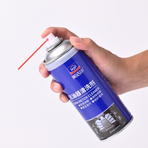 Carburateur Accélérateur Corps <span class=keywords><strong>Dégraissant</strong></span> 450ml Charbon Nettoyant Carb Starter Cleaner Car Care Spray Cvt Cleaner - Product Image 5