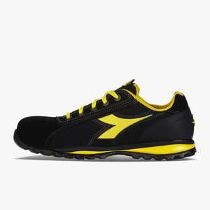 DIADORA UTILITY - 701.170236-80013/48 Chaussures de sécurité GLOVE TEXT LOW S1P HRO SRA, noir CHAUSSURES DE SÉCURITÉ ET FORMATEURS DE SÉCURITÉ - Product Image 4