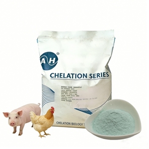 Servicio OEM: Minerales Traza Quelados de Alta Absorción para el Crecimiento y Mejora de la Inmunidad del Ganado Avícola - Product Image 3