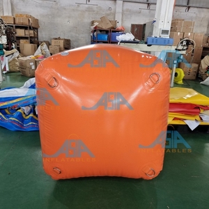Boyas Inflables Comerciales para Pistas de Natación, para Parques Acuáticos y Eventos, Marcadores de Carriles Flotantes Duraderos, Boyas de Entrenamiento para Piscinas - Product Image 5