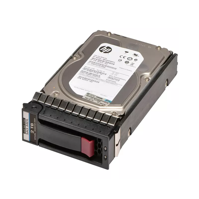 Original HPE 300G 10K SAS 2.5 Hard Drives Server HDD 507284-001 507127-B21