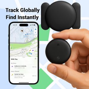 XJQX GPS <b>Tracker</b> For Vehicles Magnetic Car Tracking Device With 3G/4G <b>Sim</b> <b>Card</b> Waterproof Automotive Use - Product Image 3