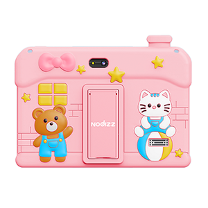 OEM Npad715 Kids <b>Tablet</b> PC 7 Inch Android <b>12</b> WiFi 4GB 128GB Educational <b>Tablet</b> with Google Play Shockproof Case for Children Hot - Product Image 1