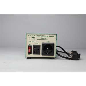 Régulateurs de tension Yaki 10 KV Stabilisateur de tension <span class=keywords><strong>Prix</strong></span> 5000W 5KV 220V Montage mural 220V 220V Régulateur de tension stabilisateur - Product Image 1