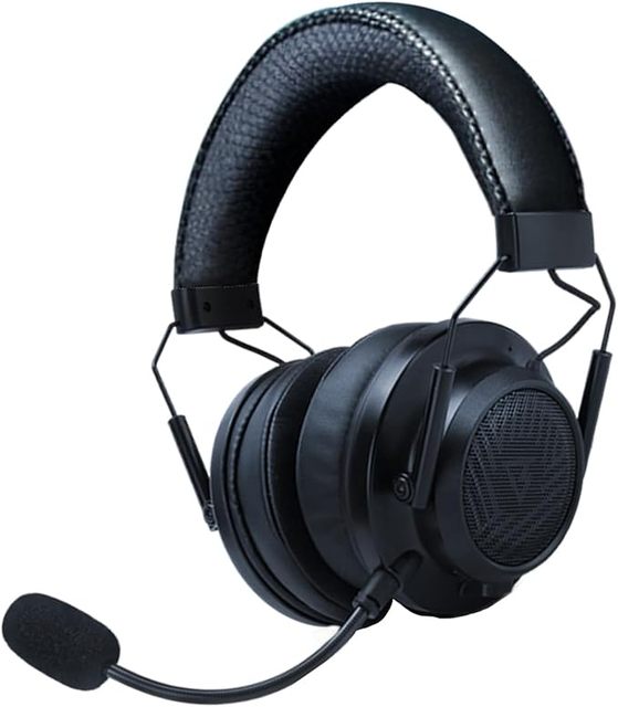 Inwa Headset Wireless With Game Gaming Headphones With 3D Spatial Audio