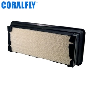 ตัวกรองอากาศรถบรรทุก P621725 P637453 P621 LAF6725 725สำหรับ freightliner Cascadia Kenworth T680 T880 peterbilt 567 579 - Product Image 2