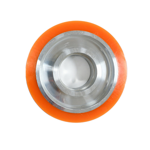 Roues en caoutchouc PU silicone 1 mètre, roues en polyuréthane de bonne qualité - Product Image 5