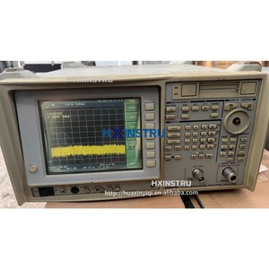 เครื่องวิเคราะห์สเปกตรัม8G R3465ที่ได้เปรียบ9Hz-8GHz 1Hz ~ 1Hz จัดส่งรวดเร็ว * HX - Product Image 1