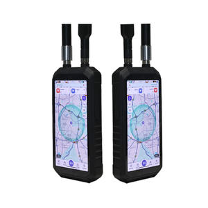 Détecteur de drones à portée de 3 km, batterie 12000 mAh, bande ultra large 30 MHz-6,4 GHz, taux d'interception élevé, dispositif de signalisation UAV - Product Image 6