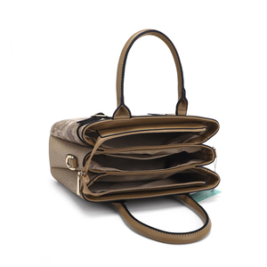 Sacs à main pour femmes en cuir PU de créateur, vente en gros, tendance, <span class=keywords><strong>chic</strong></span>, décorés, pour usage quotidien, fabriqués en usine - Product Image 4