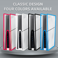 Housse de protection anti-poussière pour console PS5 Slim Digital/Disc Edition