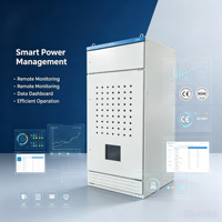 Armoire de distribution basse tension personnalisée IP55 GGD GCS en tôle, certifiée CE, pour contrôle de puissance industriel 1,5 mm