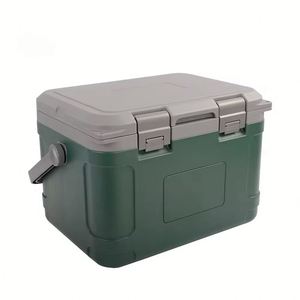 Vente en gros de glacières isothermes portables de 21 L, imperméables, pour la pêche, les aliments et les canettes, pour le camping et les activités de plein air - Product Image 2